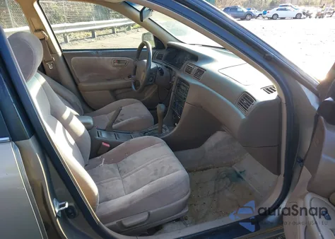 1999 Toyota Camry Le из США, поврежденный, VIN JT2BG22K9X0288621